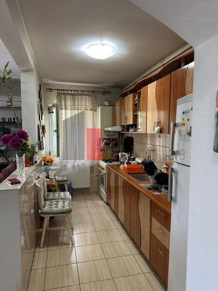 Prelungirea Ghencea, 3 camere, imobil 2014